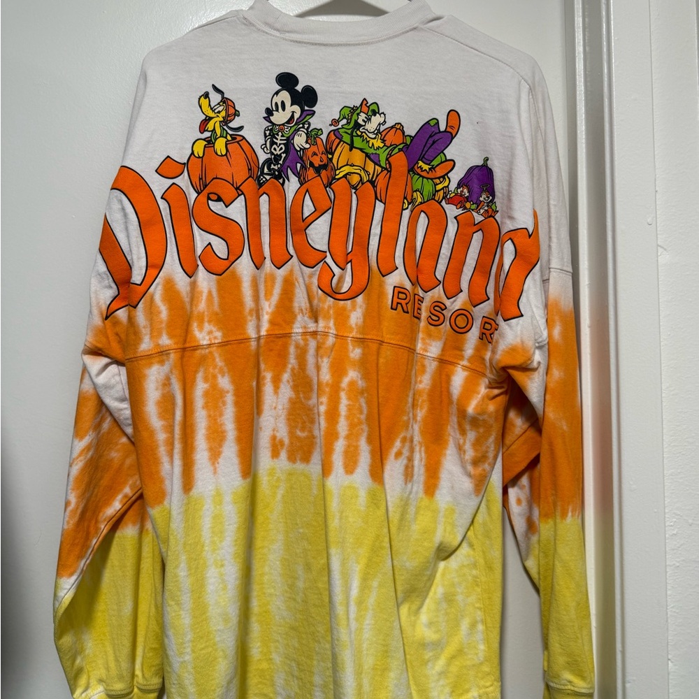 Disney Spirit Jersey 2024 Halloween Disneyland